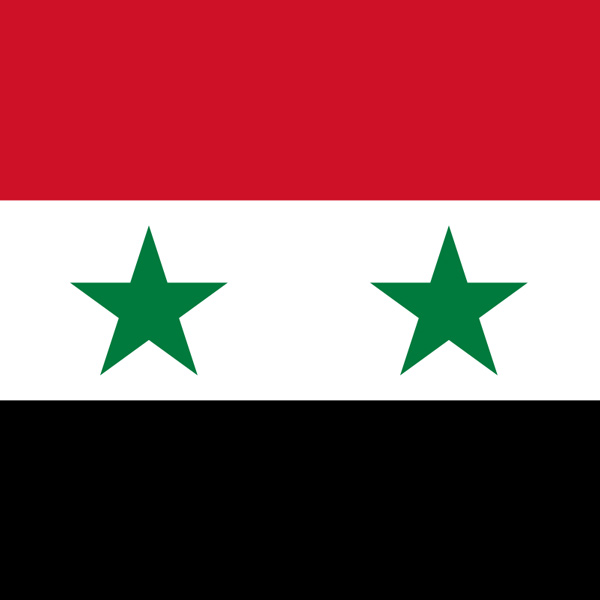 کشور سوریه (شهر دمشق)